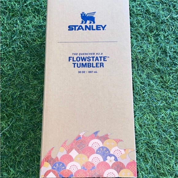 Red Dragon Stanley Cup The Lunar New Year Limited Edition Quencher H2.0 Flow - Picture 6 of 7